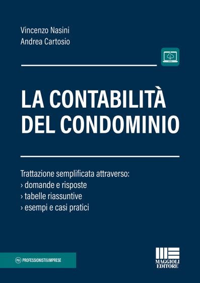 Copertina: La Contabilità del Condominio